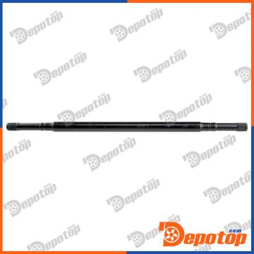 Demi-Arbre de Transmission MTM droite pour KIA | NWP-KA-305, 49501-2Y900